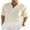 Load image into Gallery viewer, Cotton Linen Shirt