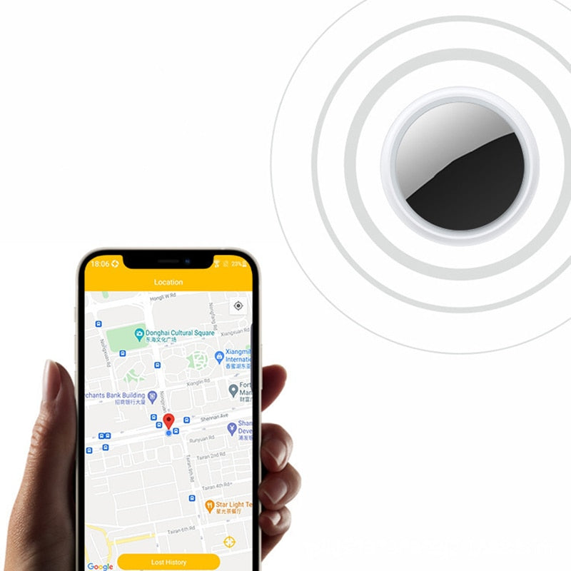 Pet GPS Tracker Smart Locator