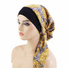 Load image into Gallery viewer, Women Printed Beanie Turban