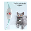 Load image into Gallery viewer, Smart Laser Teasing Cat Collar