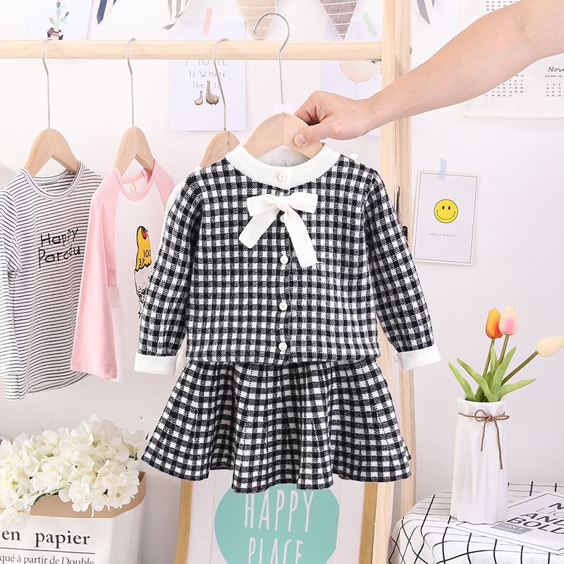 Bow Tie Clothes for Girl