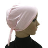 Tube Bone Bonnet Muslim Hijab