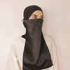 Laden Sie das Bild in den Galerie-Viewer, High Quality With Satin Niqab