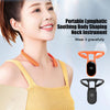 Load image into Gallery viewer, Ultrasonic Lymphatic Soothing Neck Massager