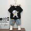 Children Summer Casual Clothes