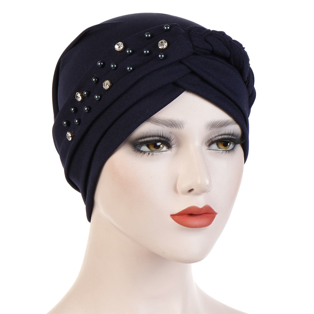 Hat Cancer Chemo Cap