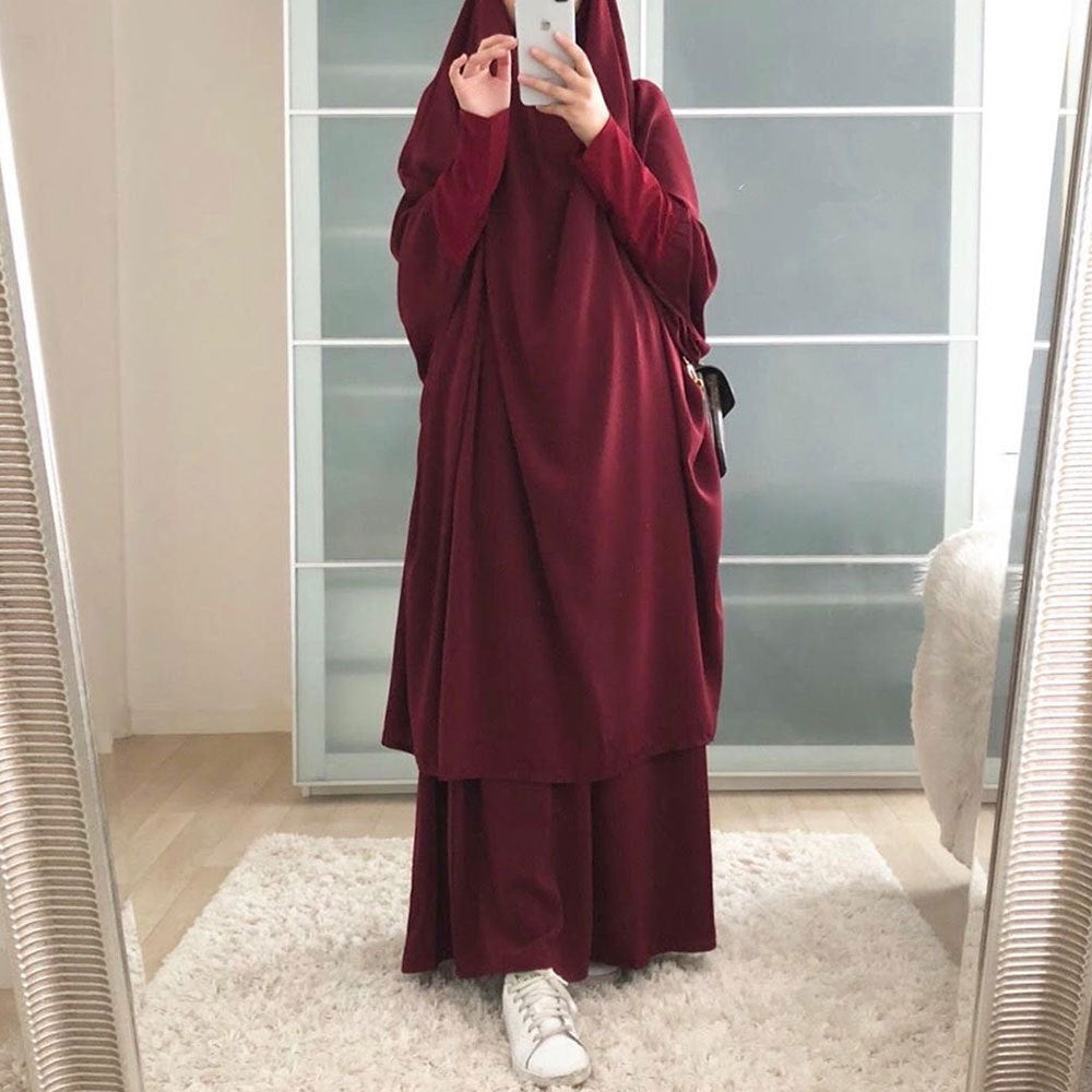 Abaya Dubai Clothes for Islamic Women
