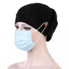 Elastic Tie Back Inner Hijab Caps