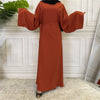 Muslim Hijab Dress abayas for Women