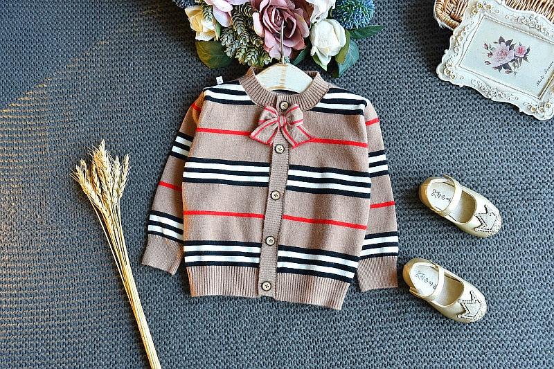 Bow Tie Clothes for Girl