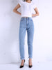 Vintage High Waist Jeans