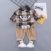 Load image into Gallery viewer, Boy Fashion Formal Clothing Set