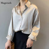 Load image into Gallery viewer, Office Ladies Elegant Shirt