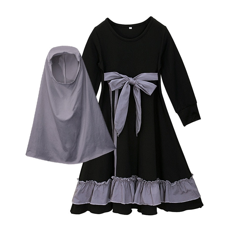 Children Girls Prayer Dress