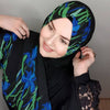 Laden Sie das Bild in den Galerie-Viewer, Chiffon Fashion Long Hijab