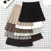 Mini Pleated Skirt For School Girl