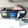 Car Sun Visor Bill Pen Organizer