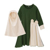 Children Girls Prayer Dress