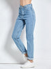 Load image into Gallery viewer, Vintage High Waist Jeans