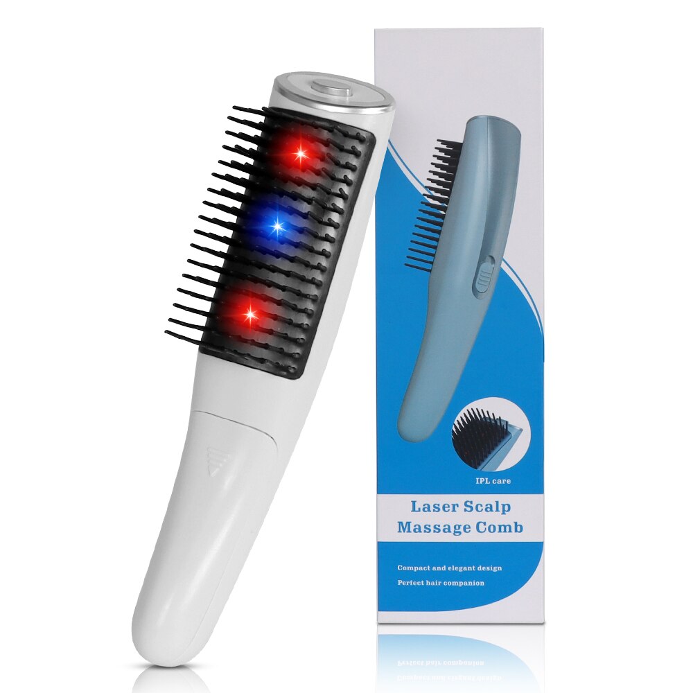 Hair Growth Laser Comb
