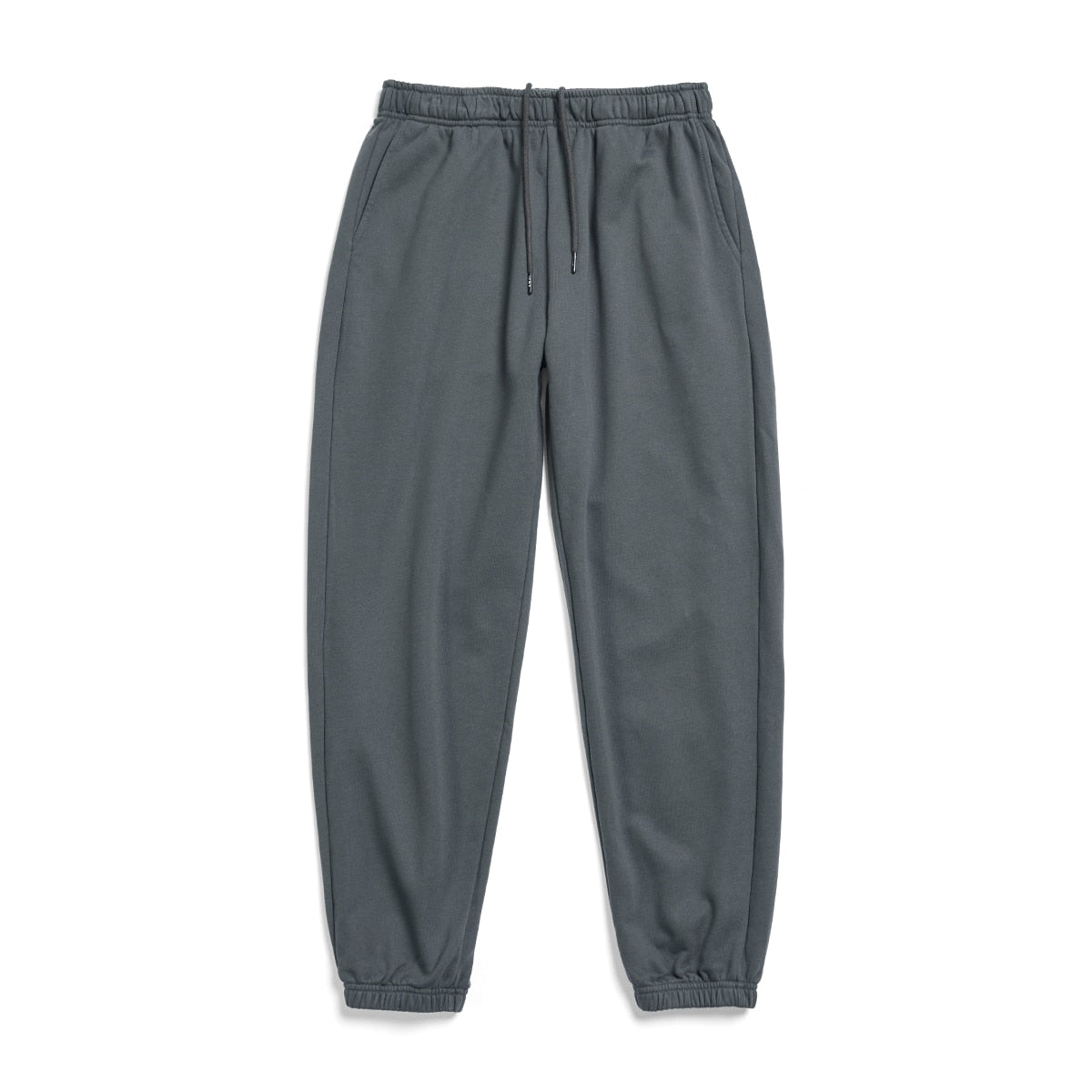 Men Drawstring Trousers