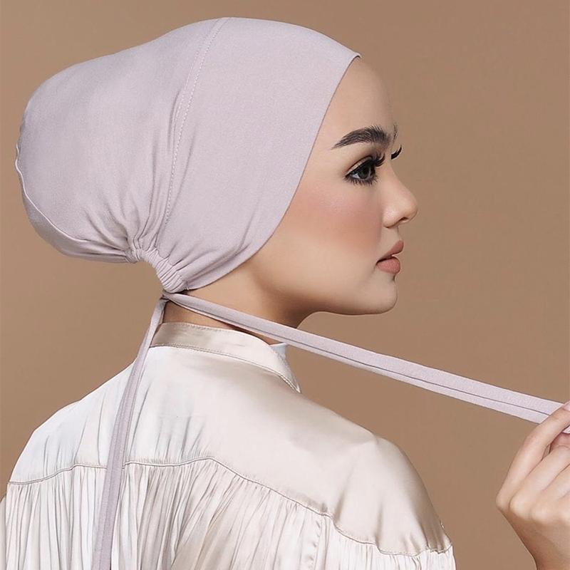 Soft Model Muslim Turban Hat