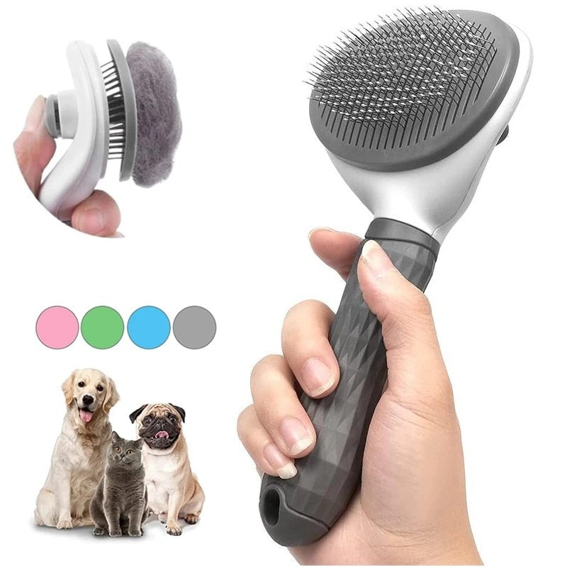 Hair Remover Brush For Pets
