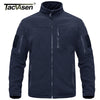 Full Zip Up Tactical Army Fleece Jacket