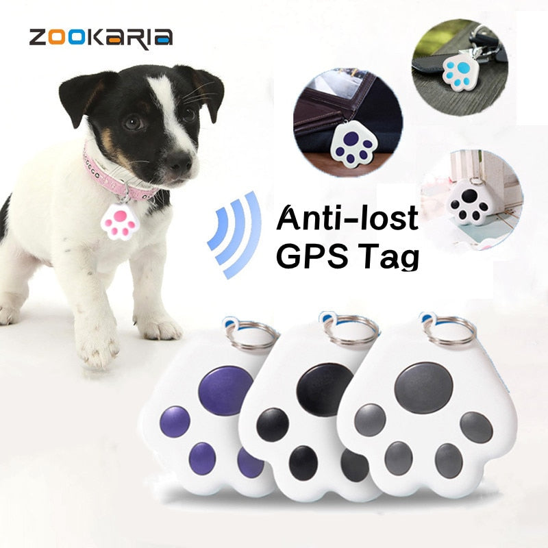 Pet GPS Tracking Tag
