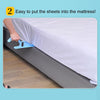 Ergonomic Mattress Wedge