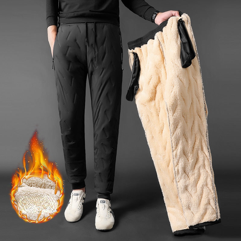 Sweats Thermal Lined Jogger