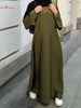 Djellaba Muslim Dress