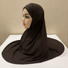 Laden Sie das Bild in den Galerie-Viewer, Large Size Muslim Hijab