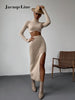 Laden Sie das Bild in den Galerie-Viewer, Women&#39;s Turtleneck Sweater Tops