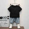 Children Summer Casual Clothes