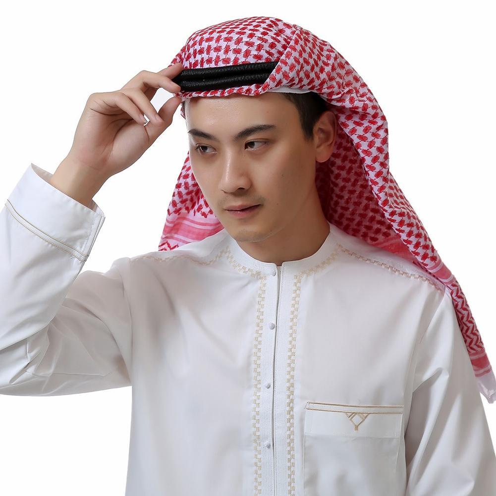 Muslim Hijab Scarf For Men