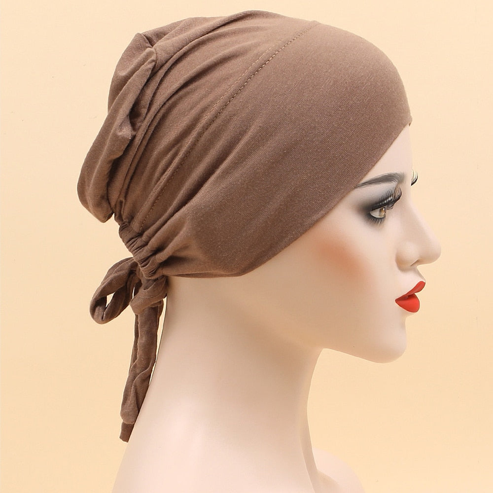 Veil Hijab Head Scarves