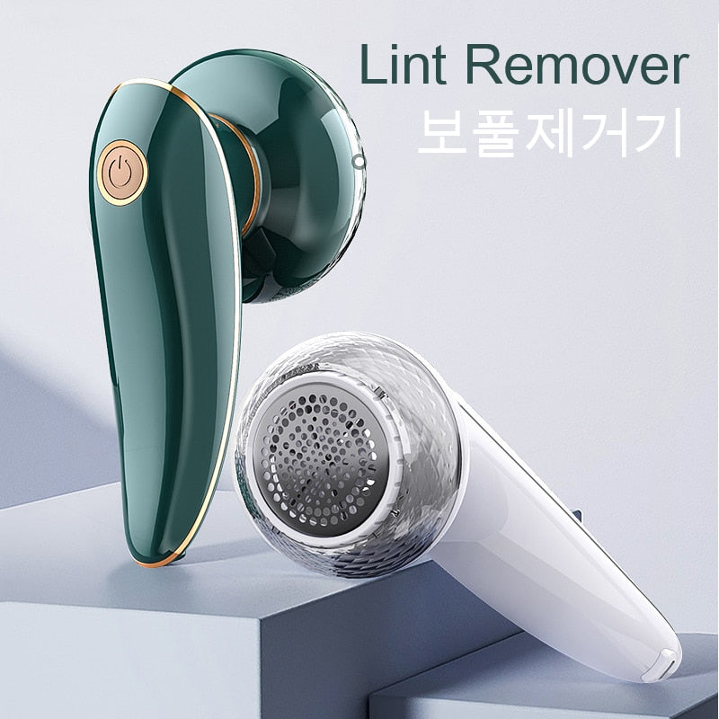 Electric Lint Remover For Clothing