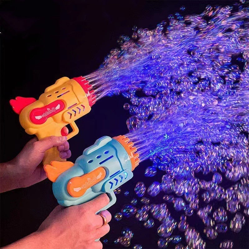 Bubble Gun Toys for Kids