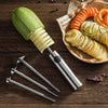 Vegetables Corer Spiral Cutter