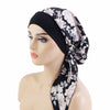 Women Printed Beanie Turban