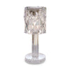 Load image into Gallery viewer, Crystal Table Lamp Night Light