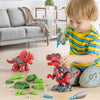 Assembled Dinosaur Building Toy