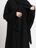 Load image into Gallery viewer, Hooded Abaya Jilbab for  Women