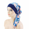 Women Printed Beanie Turban