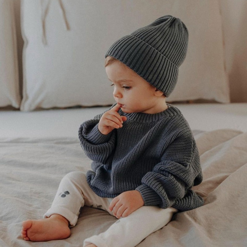Infant Baby Pullover Sweater