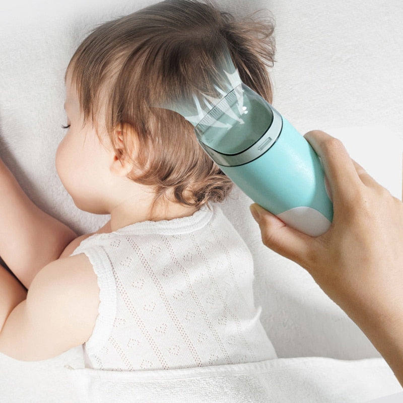 Automatic Baby Hair Trimmer