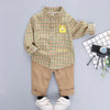 Load image into Gallery viewer, Boy Fashion Formal Clothing Set