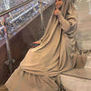 Laden Sie das Bild in den Galerie-Viewer, Abaya Dubai Clothes for Islamic Women