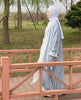 Muslim Long Hijab Dress